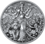 1 Unze Silber Durga Hindu Göttin 2025 (Auflage: 9.000 | High Relief | Prooflike)