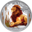 1 Unze Silber Summer Lion 2025 (Auflage: 1.000 | Polierte Platte)