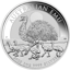 1 Unze Silber Australian Emu 2025 (Auflage: 30.000)