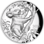 2 Unze Silber Koala 2025 (Auflage: 1.500 | High Relief | Polierte Platte)