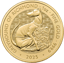 1 Unze Gold The Royal Tudor Beasts Greyhound 2025