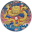 3 Unze Silber Imperial Golden Dragon 2025 (Auflage: 500 | Polierte Platte)