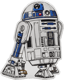 1 Unze Silber Star Wars Droiden R2-D2 2025 (Auflage: 2.000 | Polierte Platte)