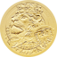 1/25 Unze Gold Tschechischer Löwe 2025 (Auflage: 20.000)