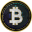 1 Unze Silber Krypto Bitcoin Iced Out (Auflage: 100 | teilvergoldet)