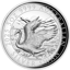 5 Unze Silber Perth Mint Schwan 2025 (Auflage: 500 | Polierte Platte | High Relief)