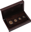 Krugerrand 4 Coin Fractional Set 2025 Proof (Mintage: 150)