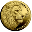 0,5g Gold African Animals Löwe 2025 (Auflage: 1.000 | Polierte Platte)