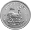 1 oz Silver Krugerrand 2025 Privy Mark Tilawa