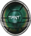 1,5 Unze Silber Teenage Mutant Ninja Turtles Domed Shell 2025 (Auflage: 1.500 | Antik Finish)