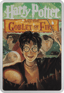 2 Unze Silber Harry Potter Der Feuerkelch Buchcover 2025 (Auflage: 1.000 | Polierte Platte)