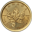 1/10 Unze Gold Maple Leaf 2025 Privy Mark Polarbär (Auflage: 5.000)