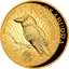 1 Unze Gold Kookaburra 2025 (Auflage: 150 | High Relief | Polierte Platte)