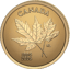 0,5g Gold Reverse Proof Maple Leaf 2026 (Auflage: 20.000 | Kanada 30. Jubiläum)