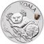 1 Unze Silber Koala ANA Coin Show Special 2025 (Auflage: 2.500 | Privy Mark)