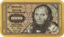 1 Unze Silber 1000 Alte Deutsche Mark (Auflage: 100 | teilvergoldet)