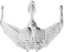 3 Unze Silber Star Trek Klingon Bird of 2025 (Auflage: 500 | Polierte Platte)