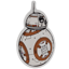 1 Unze Silber Star Wars Droids BB-8 2025 (Auflage: 2.000 | Polierte Platte)