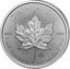 1 Unze Silber Maple Leaf 2026