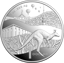 1 Unze Silber RAM Känguru 2025 (Auflage: 5.000 | Polierte Platte)