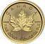 1/20 Unze Gold Maple Leaf 2026