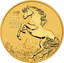 1/10 Unze Gold Lunar III Pferd 2026