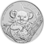 1 kg Silber Koala 2026