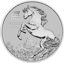 1 Unze Platin Lunar III Pferd 2026 (Auflage: 5.000)
