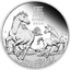 1/2 Unze Silber Lunar III Pferd 2026 (Auflage: 4.000 | Polierte Platte)