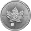 1 Unze Silber Treasured Maple Leaf 2026 Celebration (Auflage: 25.000 | Privy Mark)