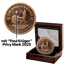 1/10 Unze Gold Krügerrand 200 Jahre Paul Kruger Privy Mark 2025 (Auflage: 1.000 | Polierte Platte)