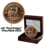 1/2 Unze Gold Krügerrand 200 Jahre Paul Kruger Privy Mark 2025 (Auflage: 200 | Polierte Platte)