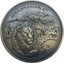 1kg Silber African Safari Löwe 2018 (Auflage: 100 | Antik Finish | Zertifikat Nr. 100)