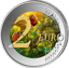 2 Euro Glückskäfer (Auflage: 500)