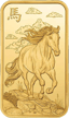 1 Unze Goldbarren PAMP Lunar Year of the Horse 2026