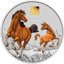 1 kg Silber Lunar III Pferd 2026 (Auflage: 388 | Privy Mark)