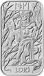 1 Unze Silberbarren Nordische Götter Loki (Auflage: 60.000)