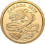 1/20 Unze Gold Canada Lucky Dragon 2026 (Auflage: 8.888 | Polierte Platte)