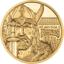 0,5g Gold Savage Vikings 2026 (Auflage: 5.000 | Polierte Platte)