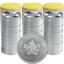75 x 1 Unze Silber Maple Leaf 2026