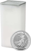 25 x 1 Unze Silber Britannia 2026