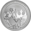 1 Unze Silber Star Wars Prinzessin Leia 2025 (Auflage: 10.000)