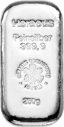 250g Silberbarren Heraeus