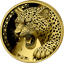 1/200 Unze Gold Big Five Leopard 2025 (Auflage: 5.000 | Polierte Platte)