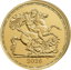 2 Pfund Goldmünze Sovereign Charles III. 2026
