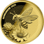 1/200 Unze Gold Honigbiene 2025 (Auflage: 5.000 | Polierte Platte)