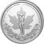 Silber 100th Anniversary of the Royal Canadian Legion (Auflage: 35.000 | Polierte Platte)