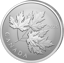 1/2 Unze Silber Gleaming Maple Leaves 2026 (Auflage: 25.000 | Reverse Proof)