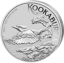1 kg Silber Kookaburra 2026