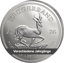 1 Unze Silber Krügerrand (Verschiedene Jahrgänge)